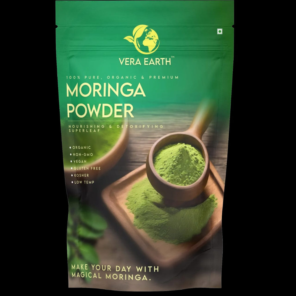Moringa Powder – Nature’s Superfood for Daily Wellness