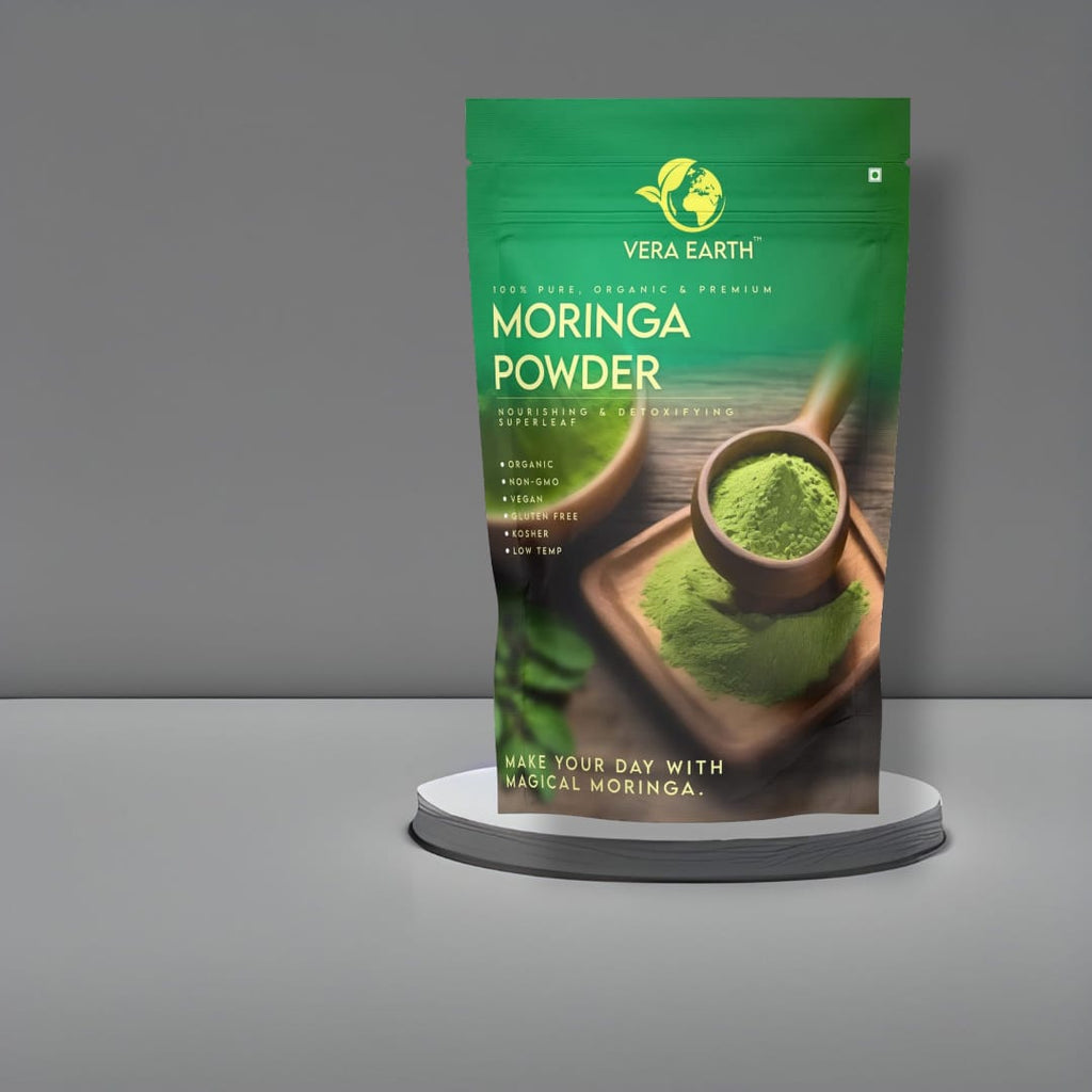 Moringa Powder – Nature’s Superfood for Daily Wellness